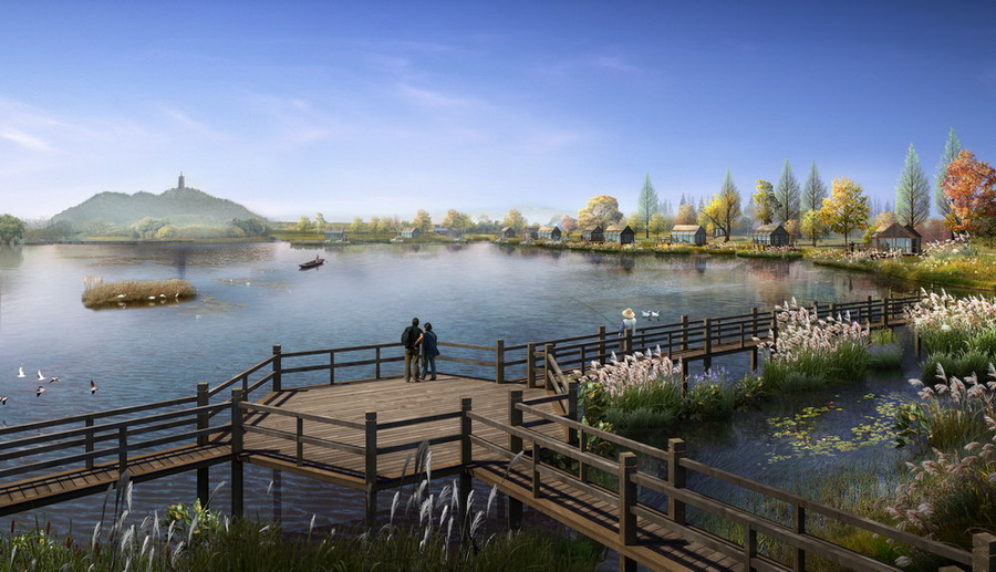 01長(zhǎng)灘湖景區(qū)